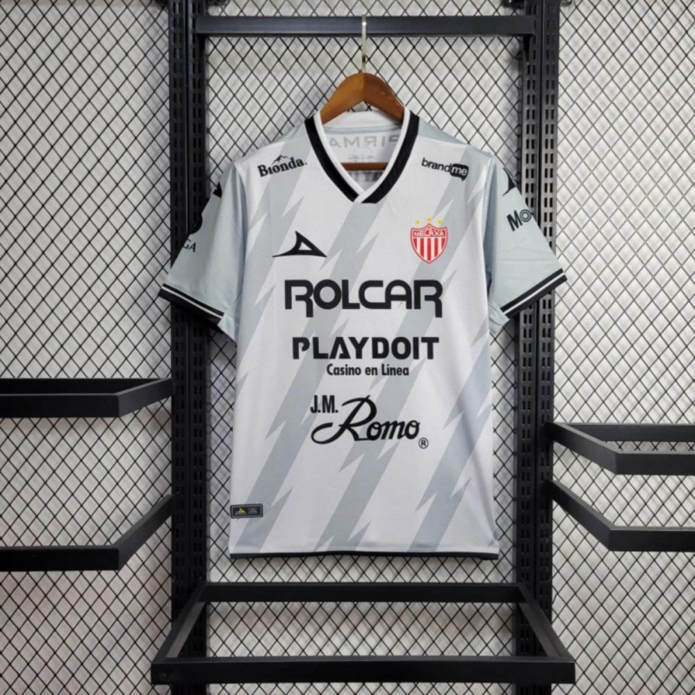 2024/25 Necaxa Away Jersey Fan Version