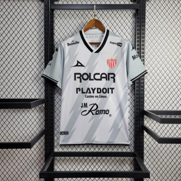 2024/25 Necaxa Away Jersey Fan Version