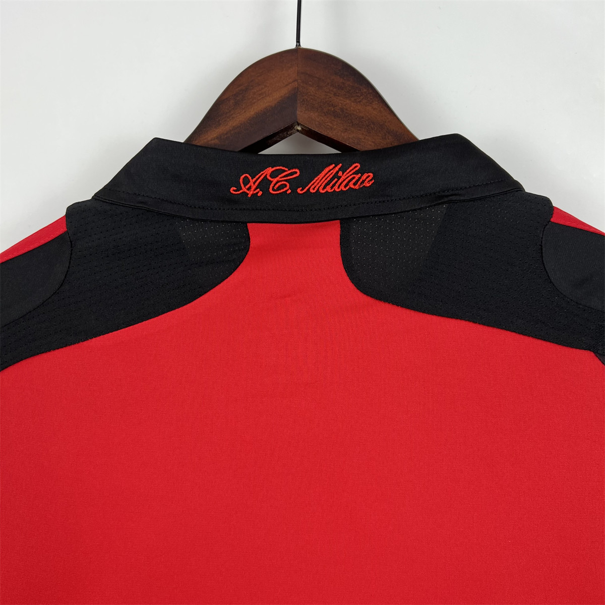 Retro AC Milan 07/08 Home jersey Fan Version