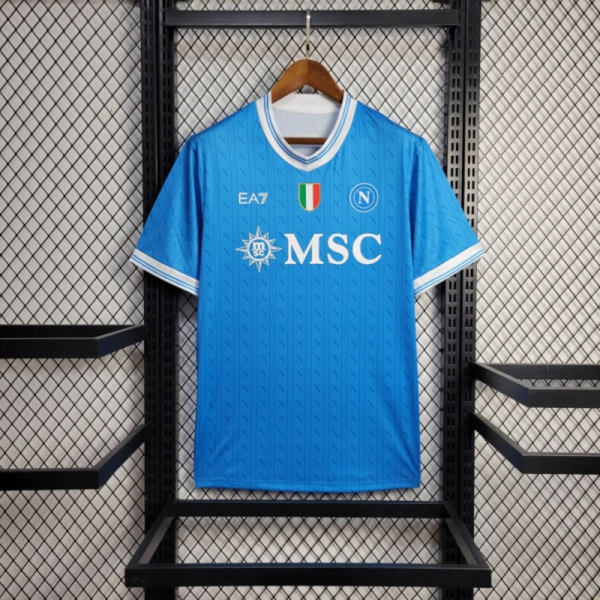 2025/26 Napoli Home jersey Fan version
