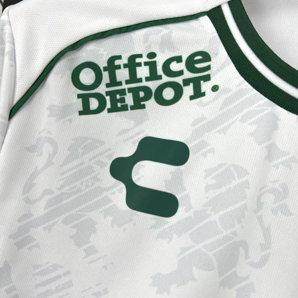 2024/25 Club León F.C. Away Jersey Fan Version