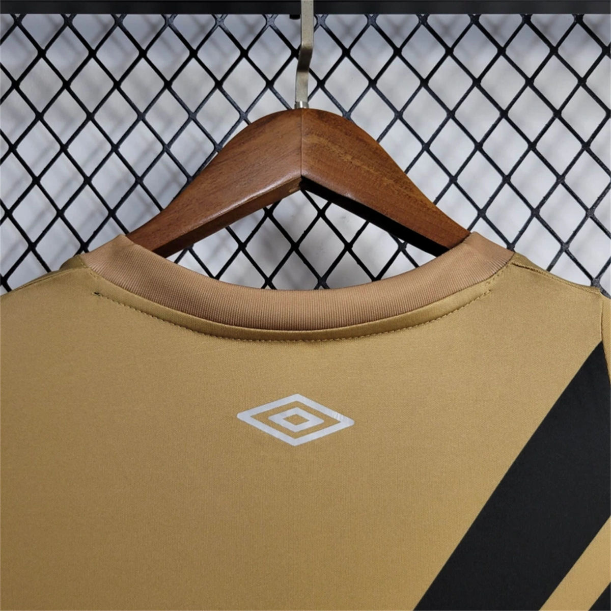 2024/25 Atlético Paranaense Away jersey Fan Version
