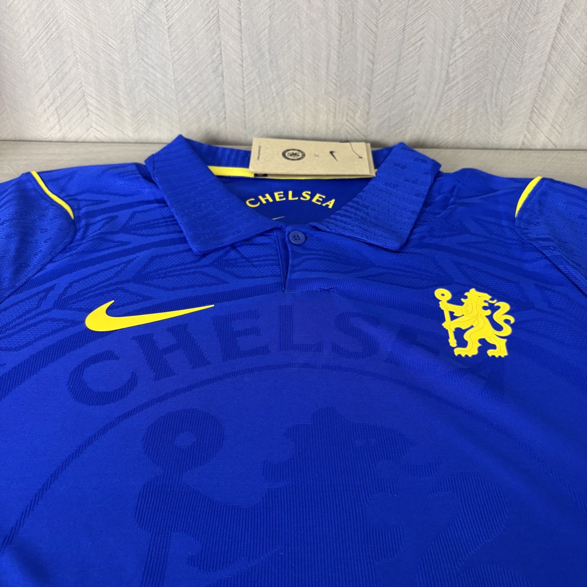 2026/27 Chelsea Home Jersey Player Version