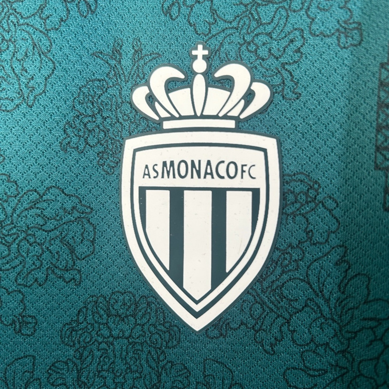 2024/25 Monaco Second Away jersey Fan version
