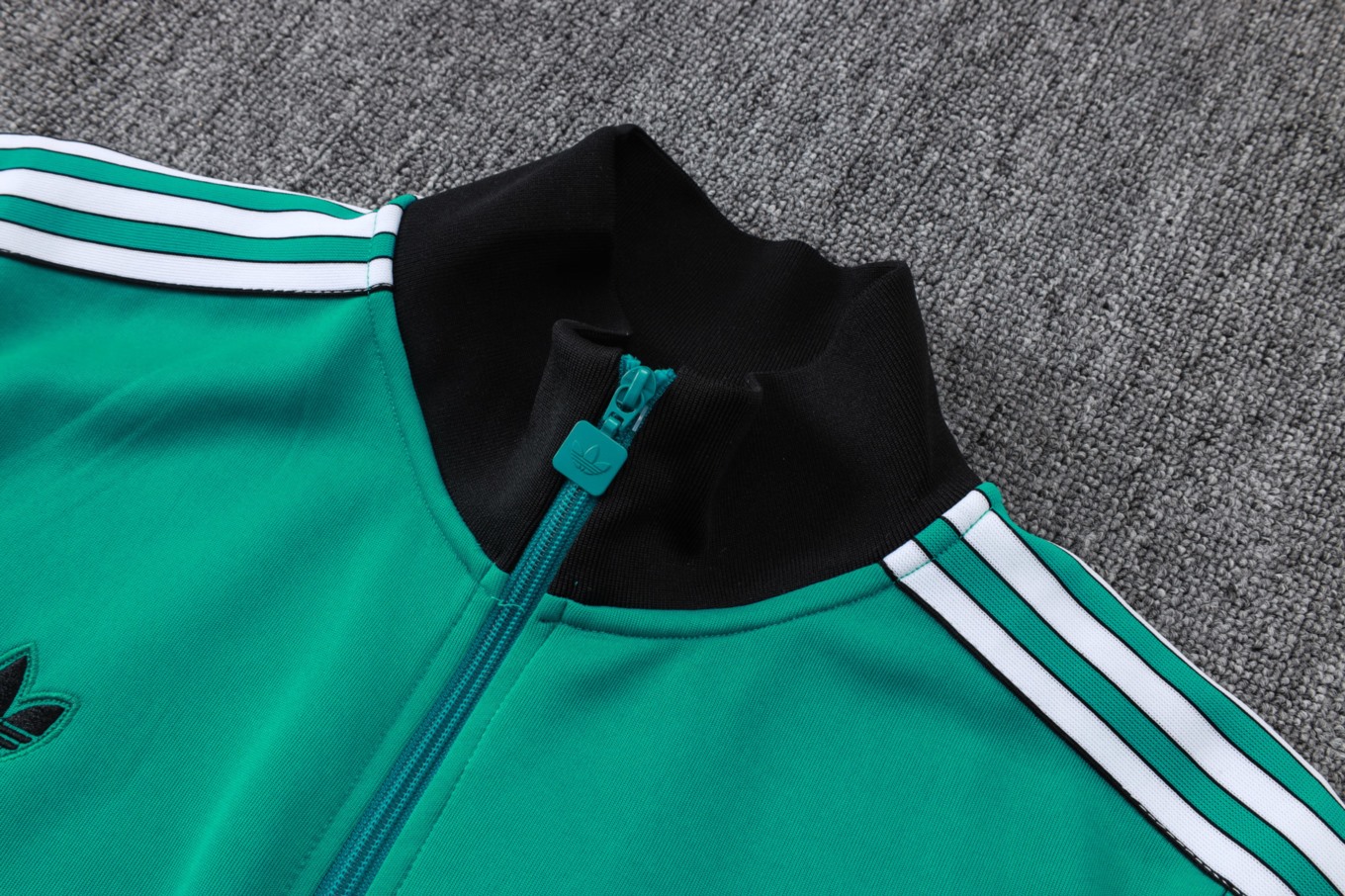 2026 Liverpool Green Jacket Training Suit Set