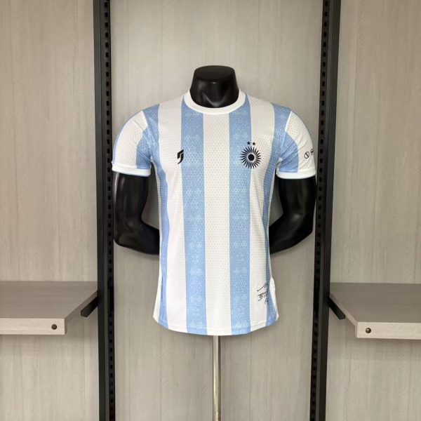 2026 Argentina Speical Edition Jersey Player Version