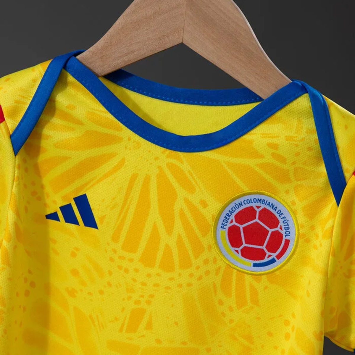 Colombia 2026 World Cup Home Baby Jersey