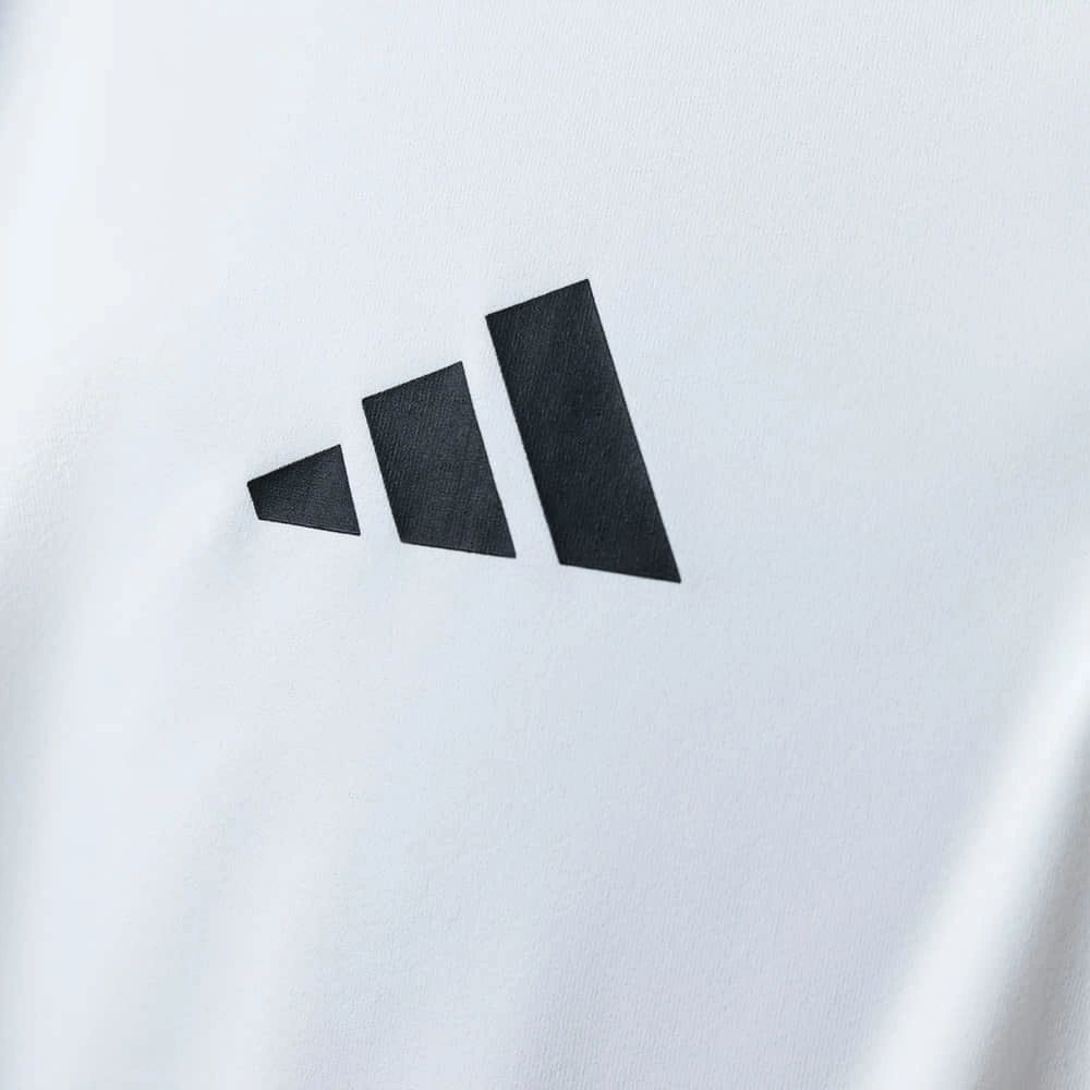 F1 Racing Mercedes-Benz  2025 White POLO