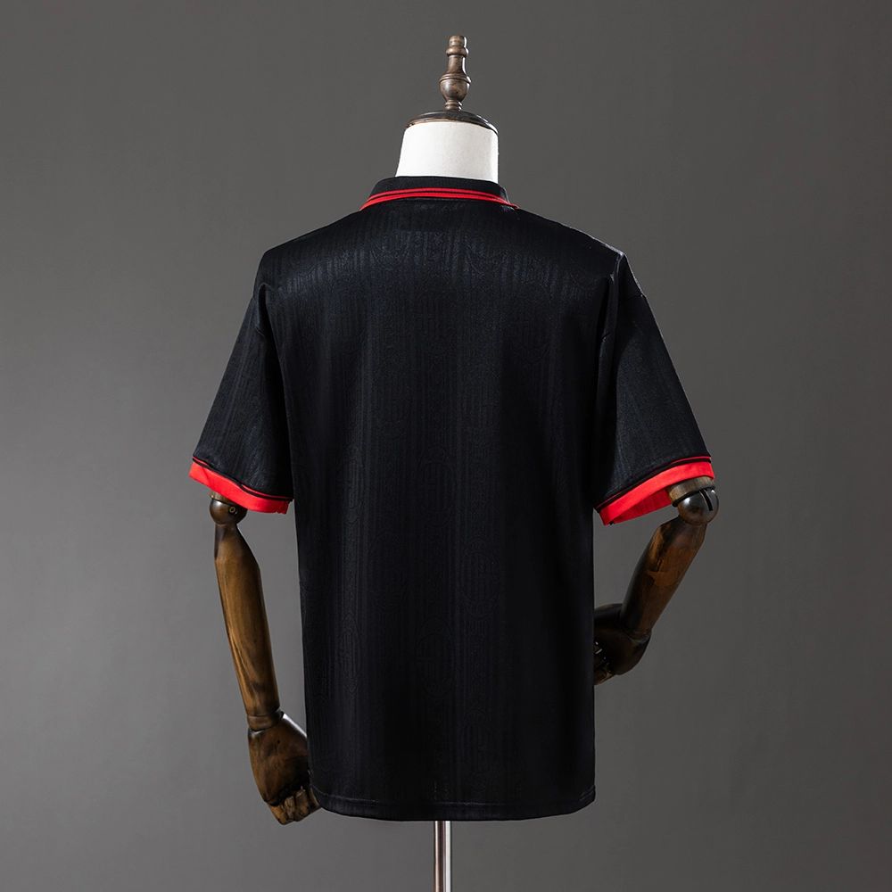Retro AC Milan 1997/98 Second Away jersey Fan Version