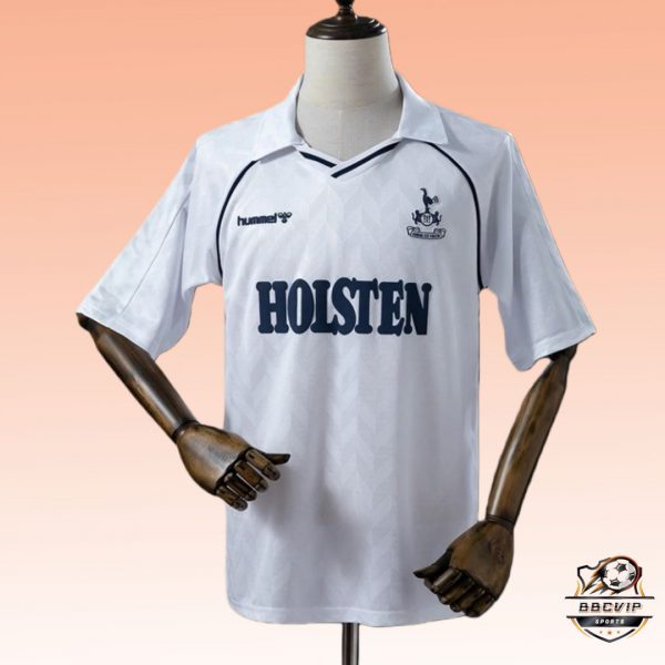 Retro Tottenham 1987/89 home jersey Fan Version