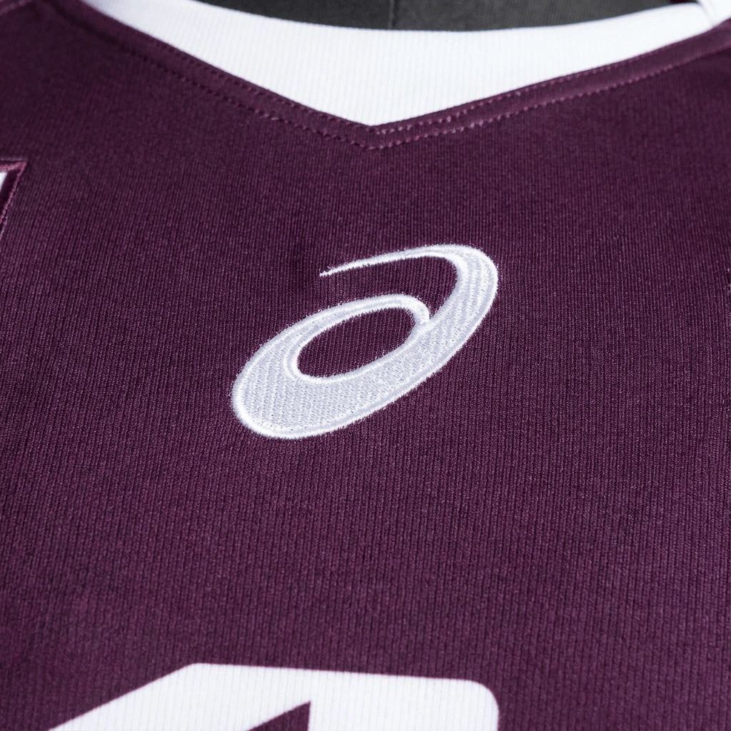 NRL Brisbane Broncos 2026 Home Jersey