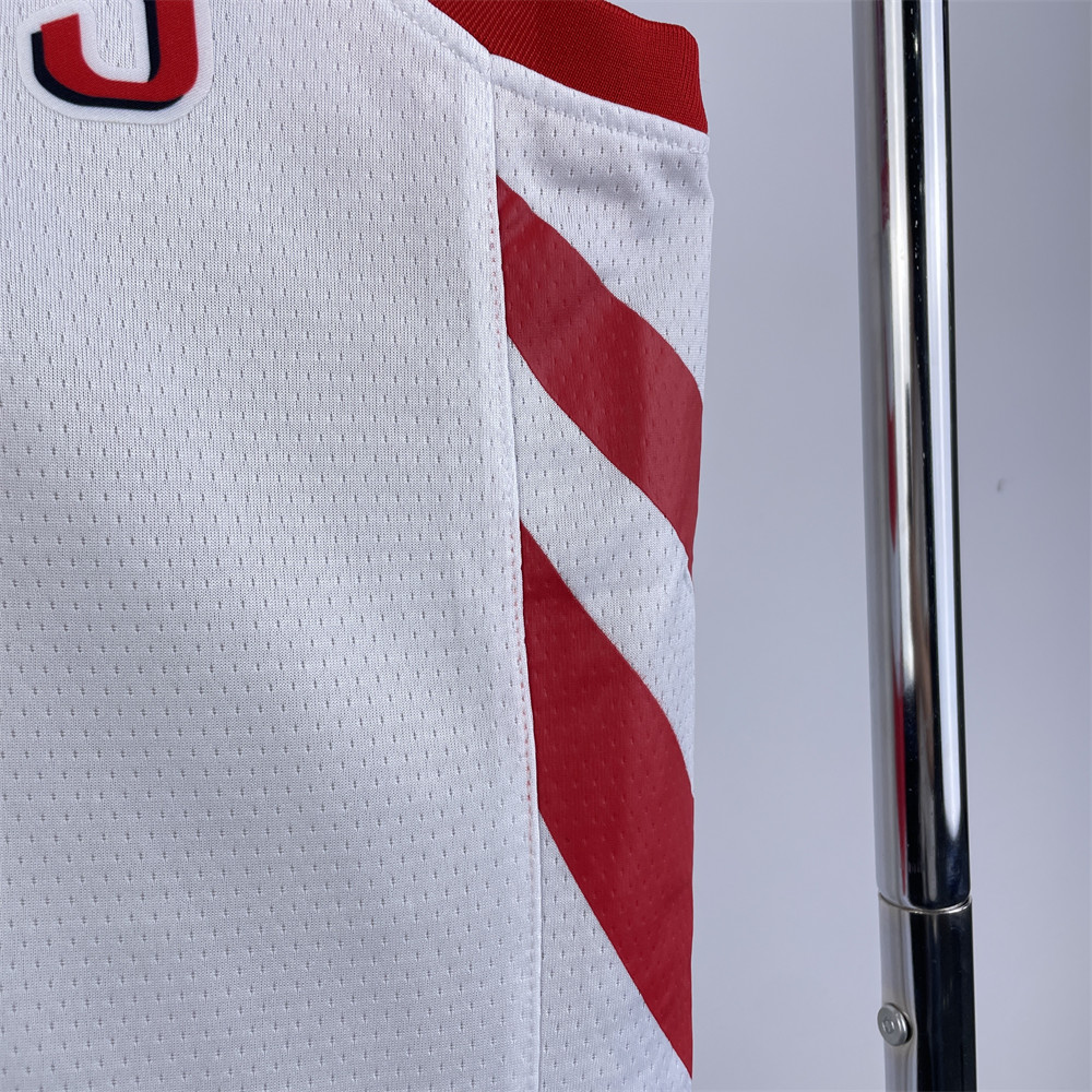 NBA Houston Rockets WESTBROOK#0 2018/19 White Association Edition Swingman Jersey S-XXL