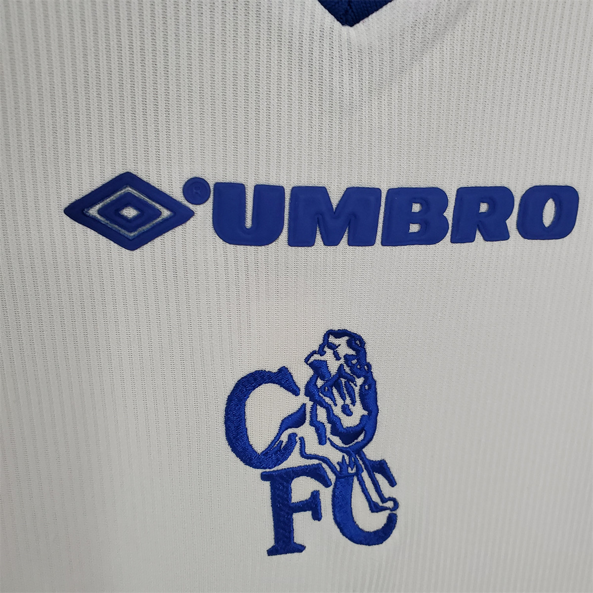 Retro Chelsea 98/00 away jersey Fan Version
