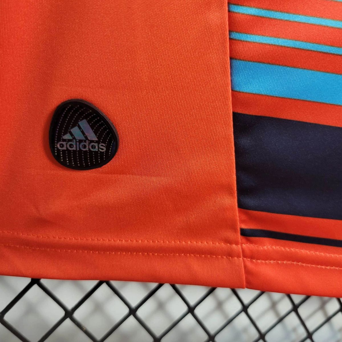 Retro Marseille 11/12 Third Away jersey Fan Version