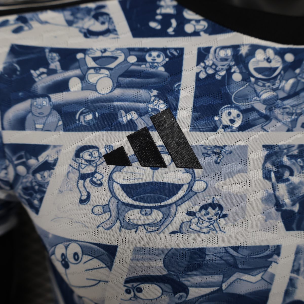 24/25 Japan Anime Special Edition Grey Jersey Player Version