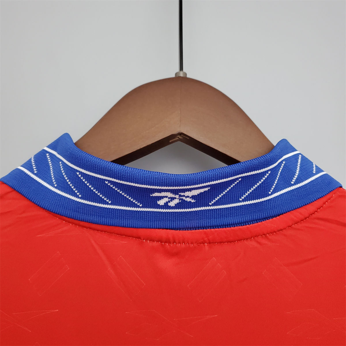 Retro Chile 1998 Home jersey Fan Version