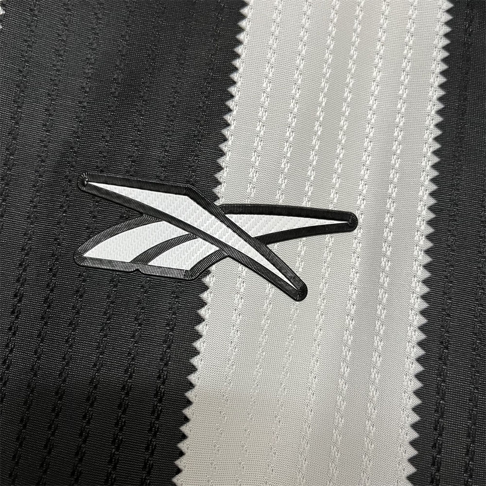 Botafogo 24/25 Home Long Sleeve Jersey Fan Version
