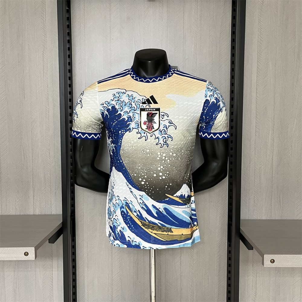 24/25 Japan Anime Special Edition Jersey Player Version