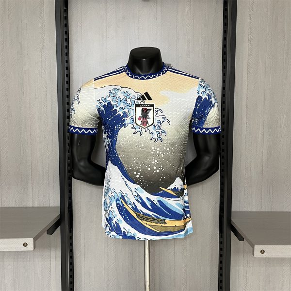 24/25 Japan Anime Special Edition Jersey Player Version