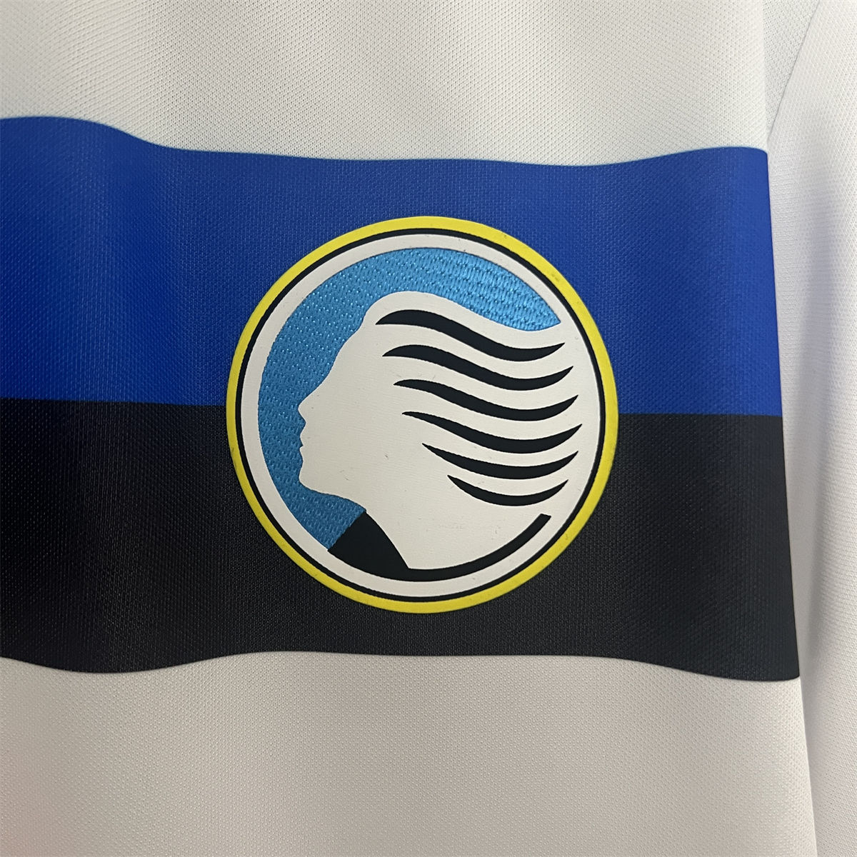 2024/25 Atalanta Away Jersey Fan Version
