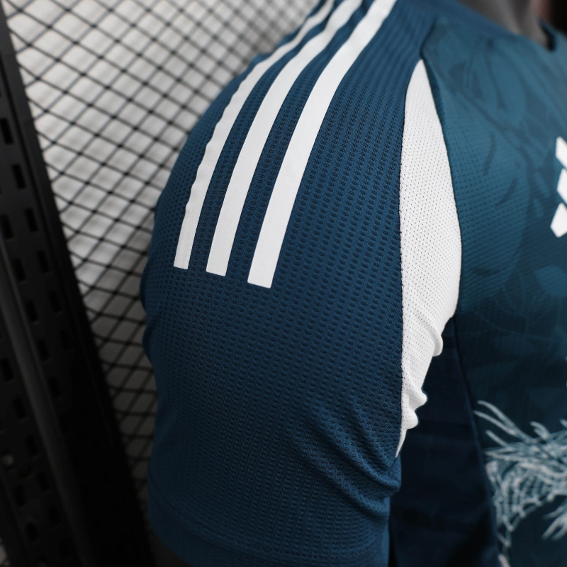 25/26 Real Madrid Special Edition White jersey Player Version