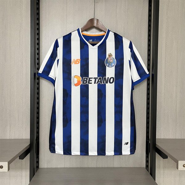 2024/25 Porto Home Jersey Fan Version
