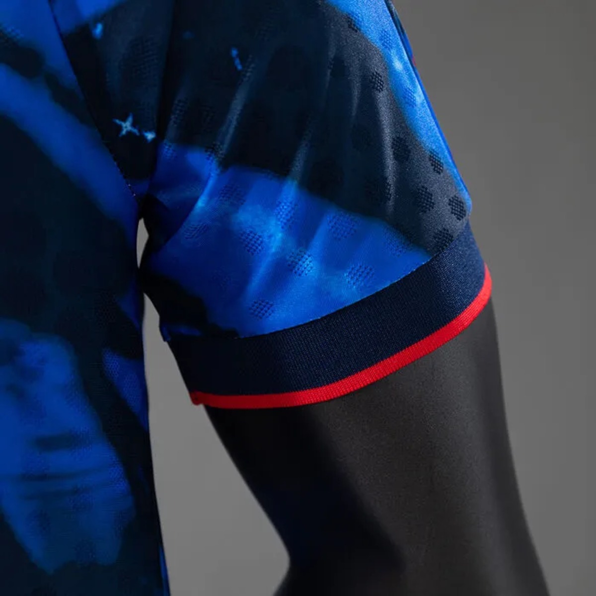 USA 2026 World Cup Special Edition Blue Jersey Player Version