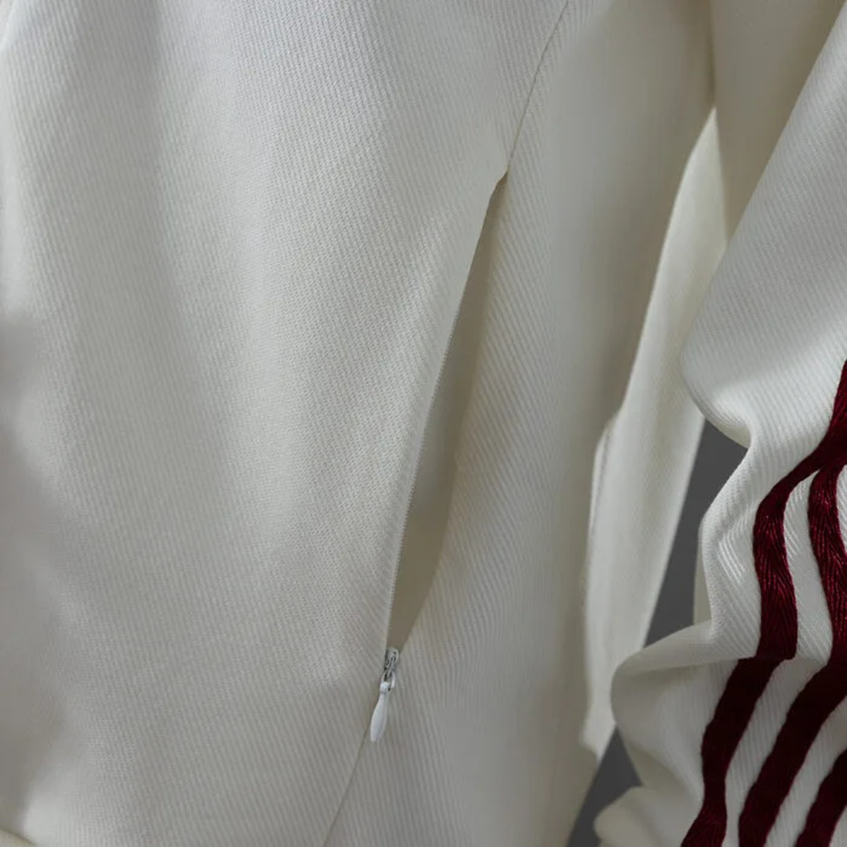 2026 Spain White Jacket