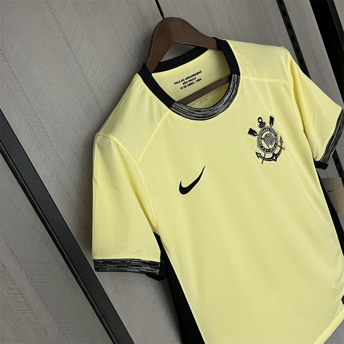 23/24 Corinthians III Jersey Fan Version