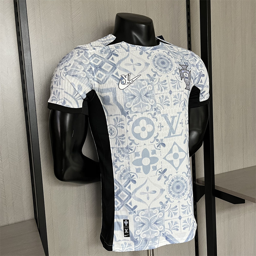 24/25 Portugal Euro LV Jointly Jersey Player Version