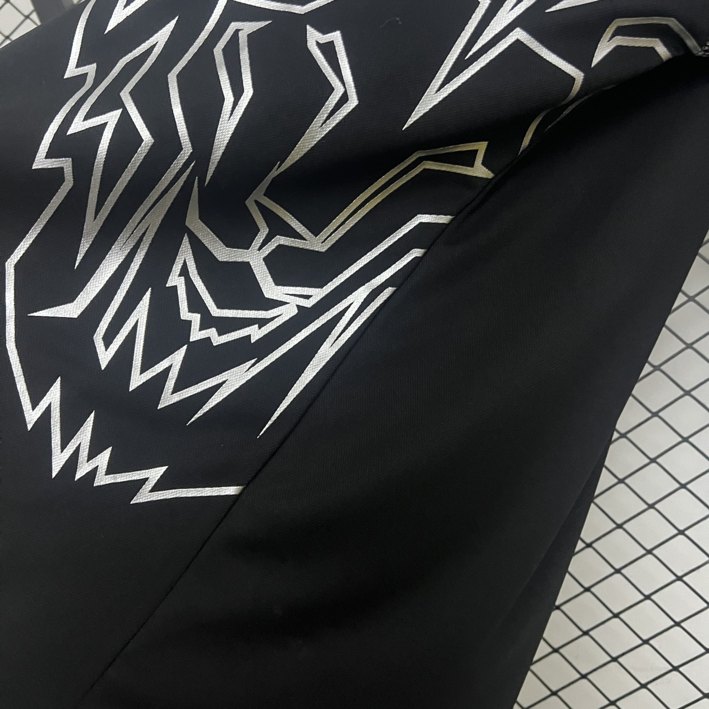Retro Athletic Bilbao 05/08 Black jersey Fan Version