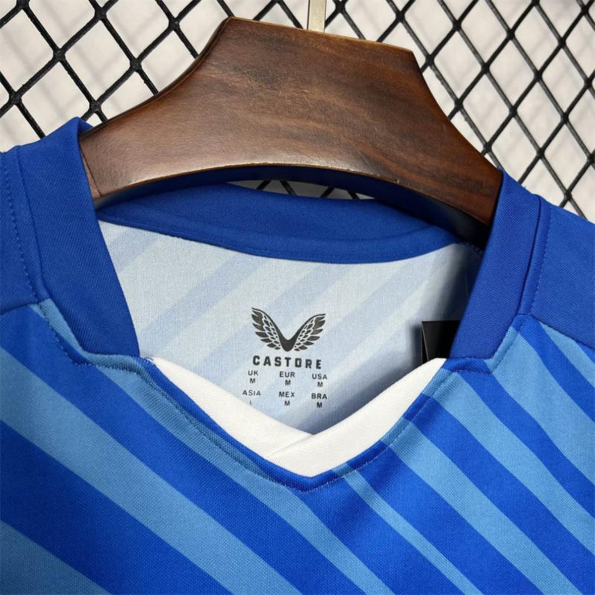 2024/25 GNK Dinamo Zagreb Home Jersey Fan Version