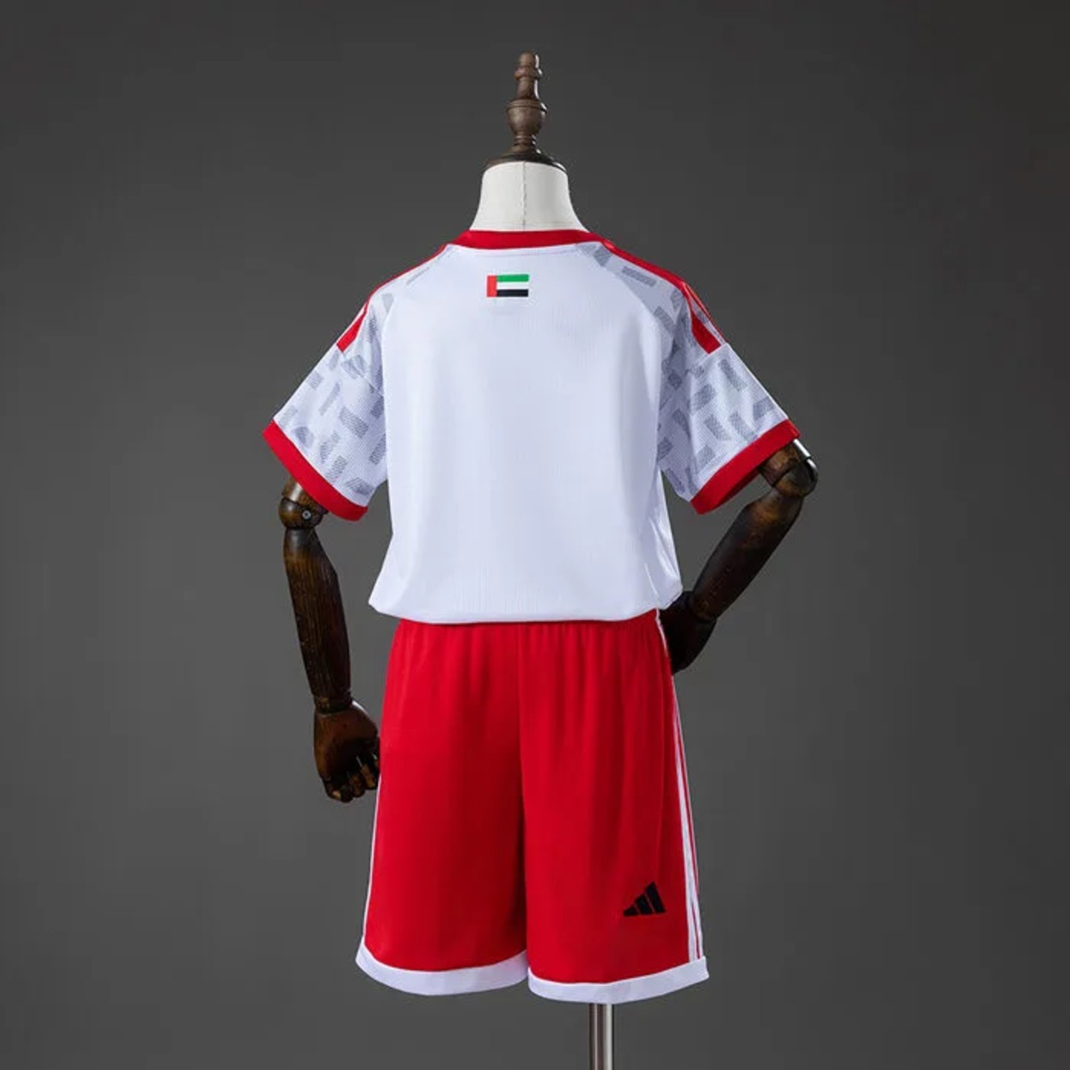 United Arab Emirates 2026 World Cup Home Kid Kits