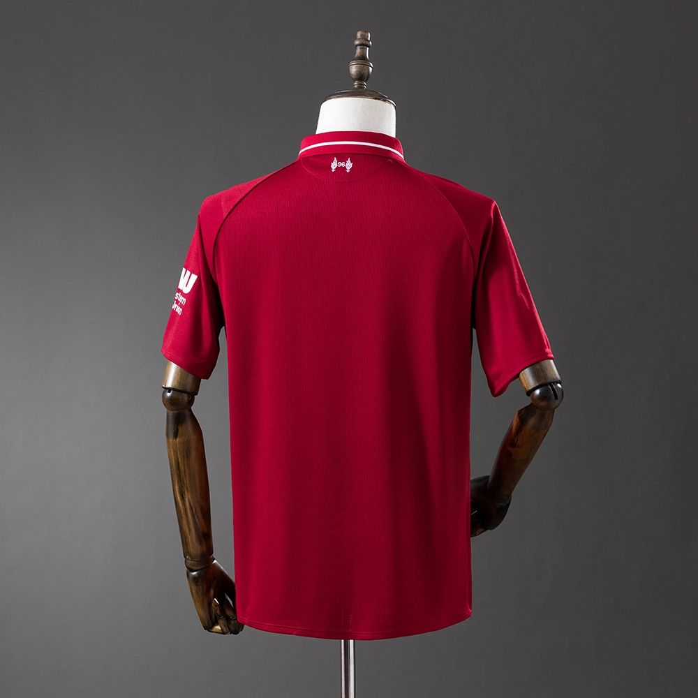 Retro Liverpool 2018/19 Home jersey Fan Version