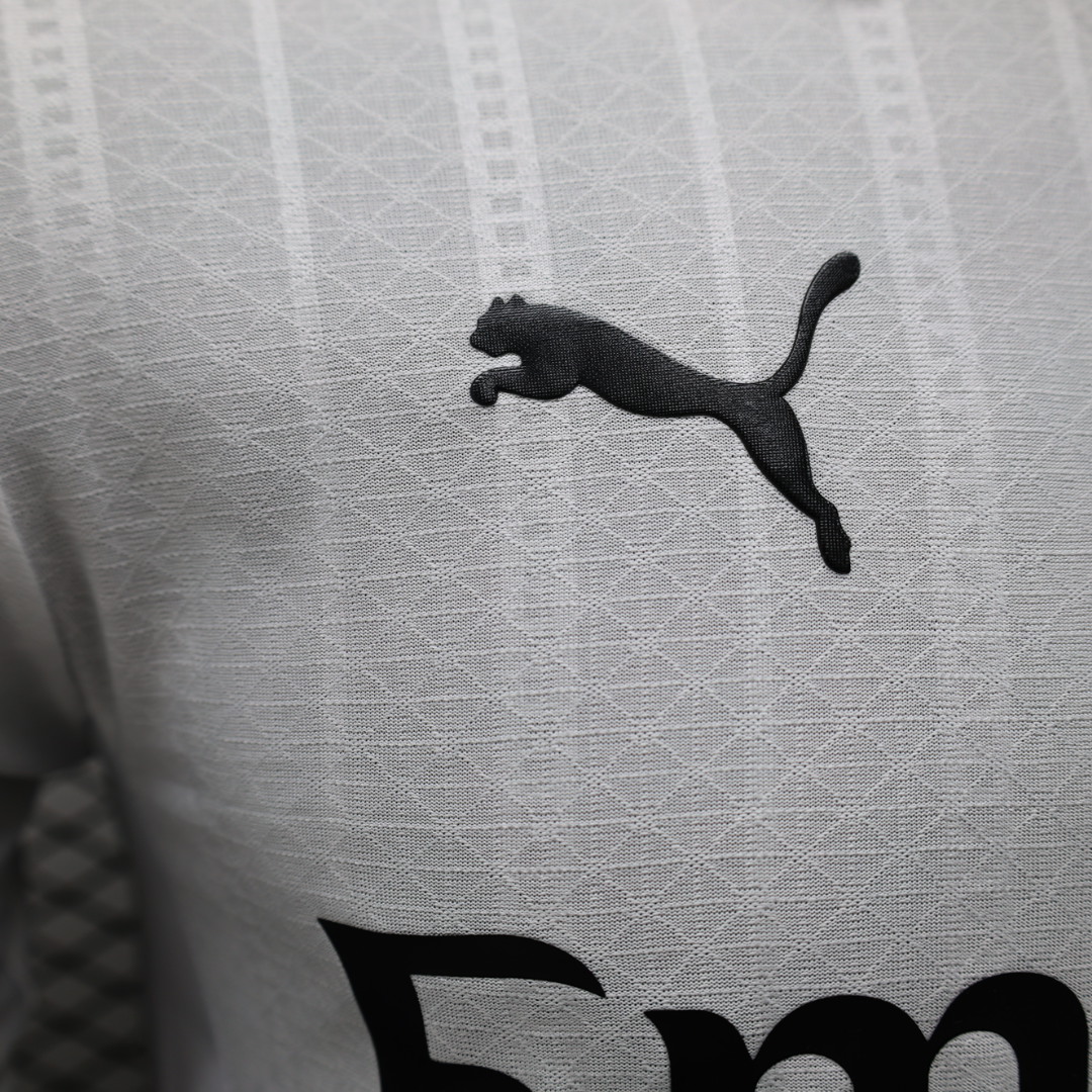 24/25 AC Milan Away Jersey Player Version