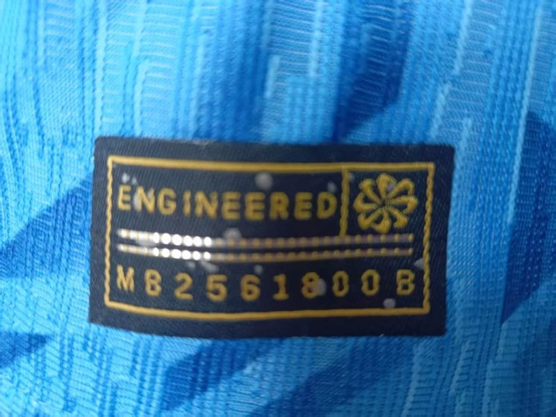 25/26 Atletico Madrid POLO Special Edition Blue jersey Player Version