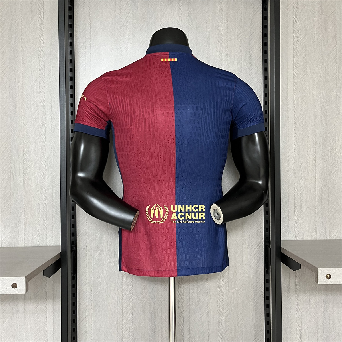 24/25 Barcelona Home Jersey Player Version