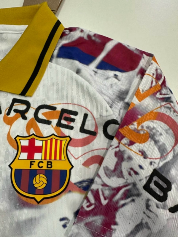 2025/26 Barcelona Special Edition jersey Player Version