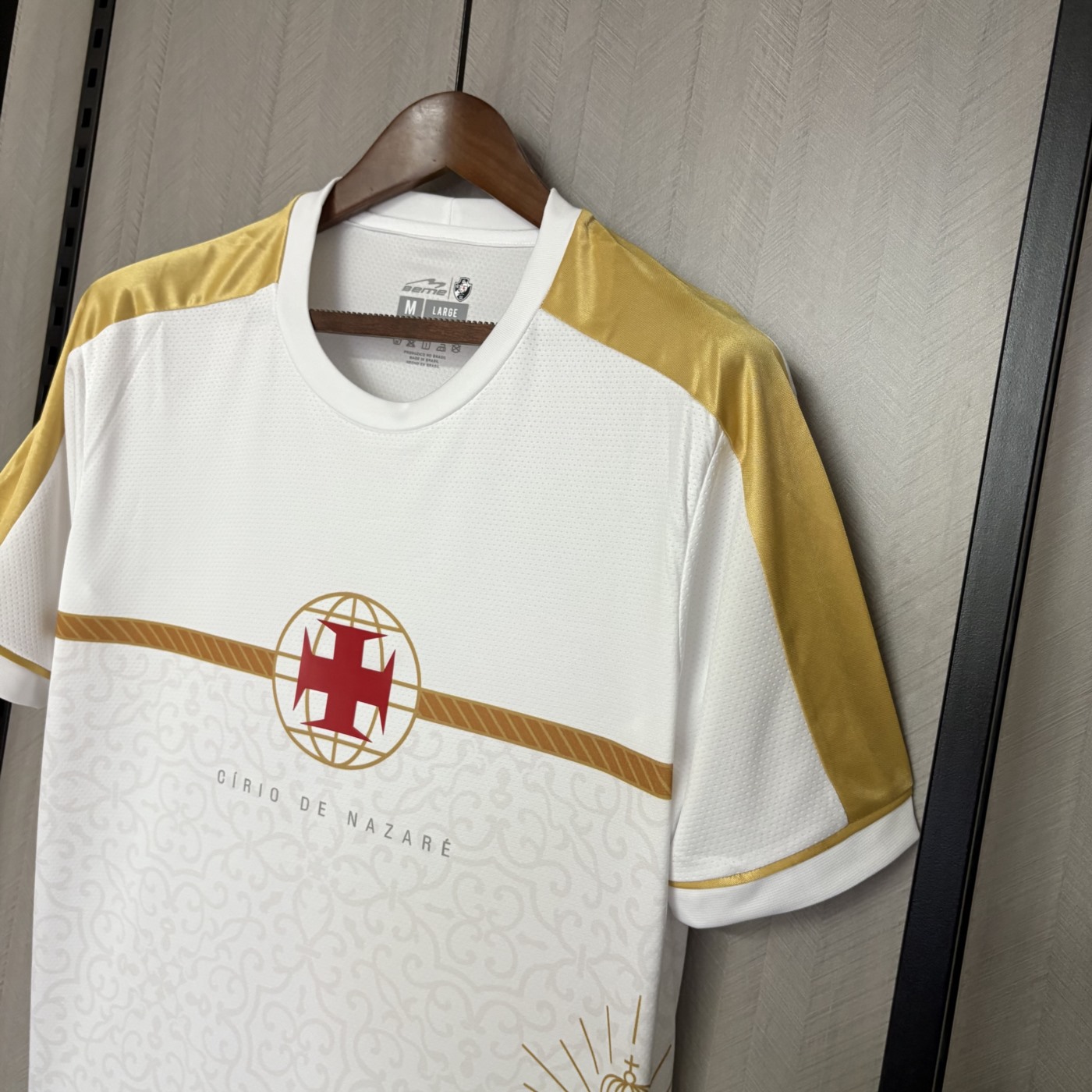 2025/26 Vasco da Gama Special Edition Off-White jersey Fan version