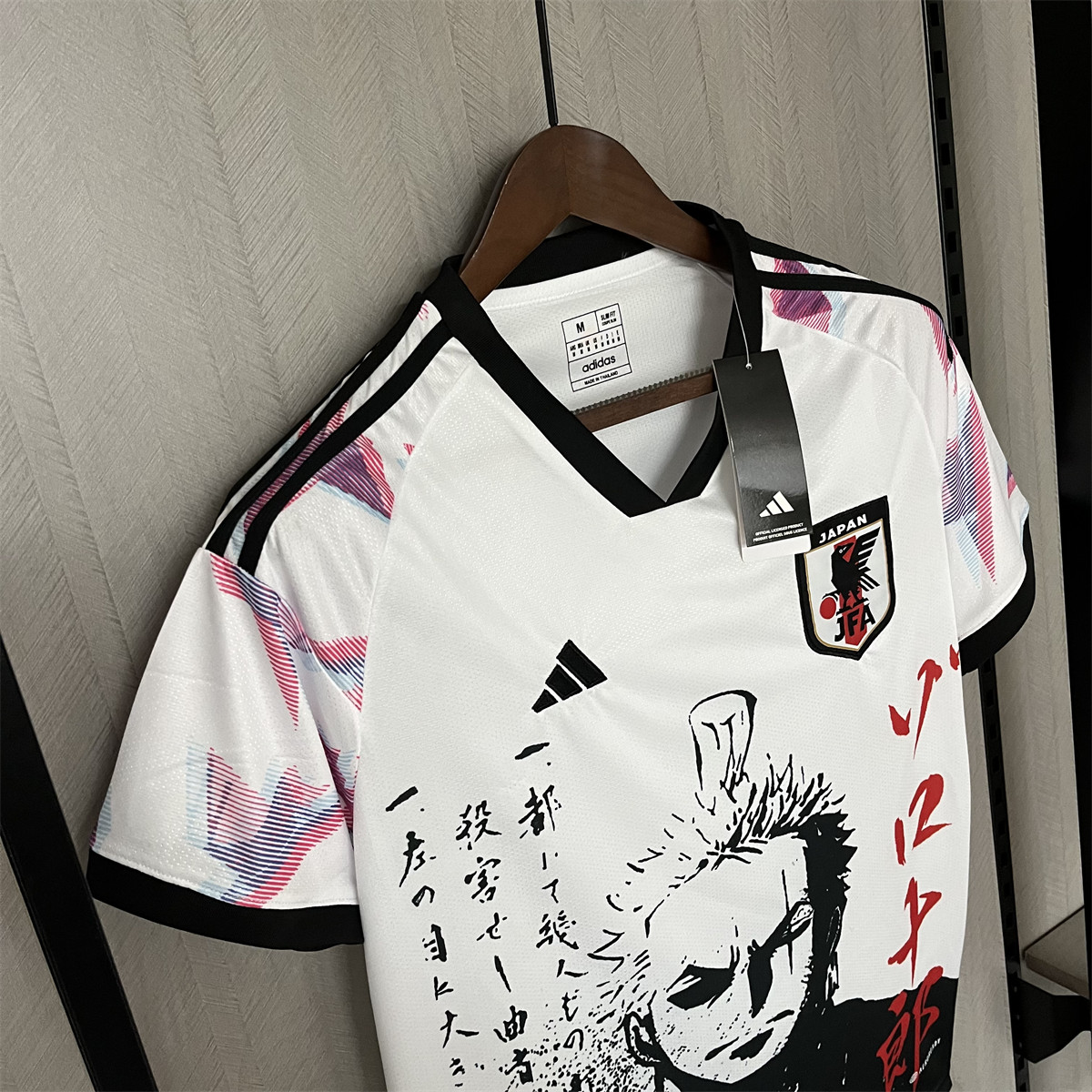 2022/23 Japan ロロノア・ゾロ Roronoa Zoro Jersey Fan Version