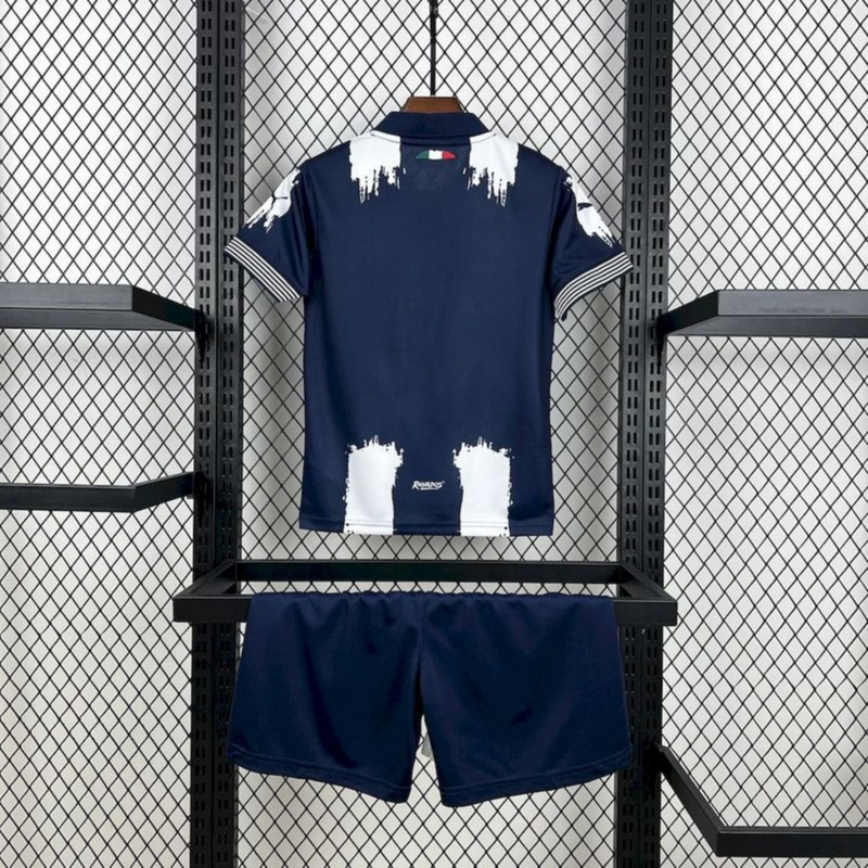 2025/26 Monterrey Anniversary jersey kids Kits size: 16-28