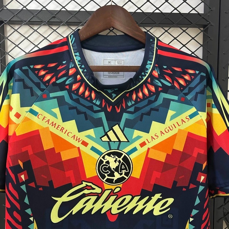 25/26 Club America Special Edition Jersey Fan Version
