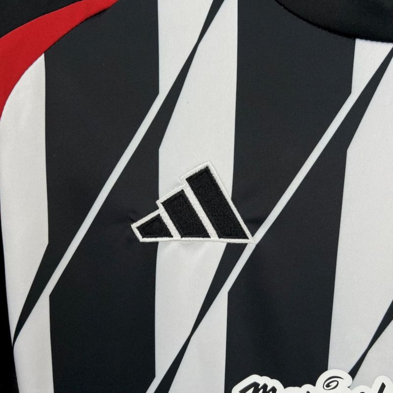2025/26 Club de Cuervos Kings Home Jersey Fan Version
