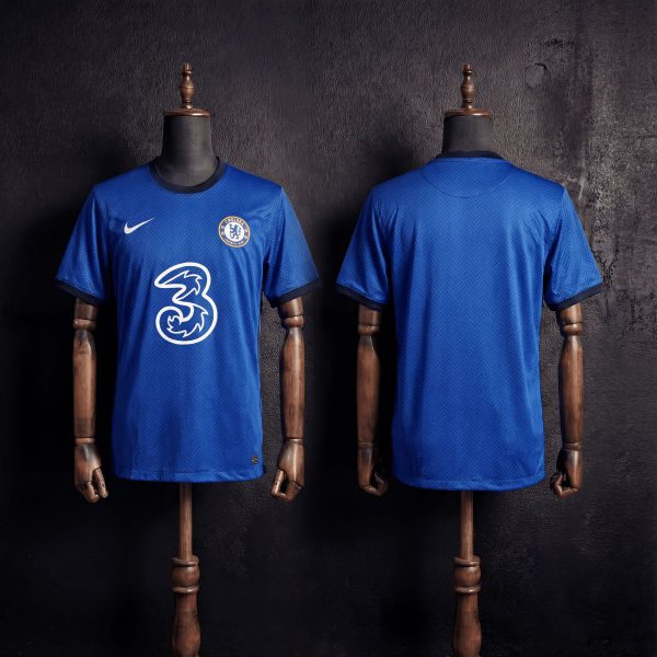 Retro 2021 Chelsea Home jersey Fan Version