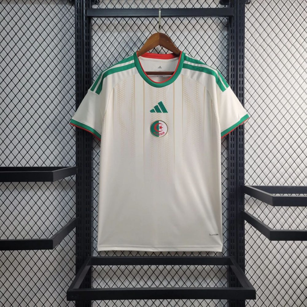 Algeria 2026 World Cup Home Jersey Fan Version | BALIEJIN