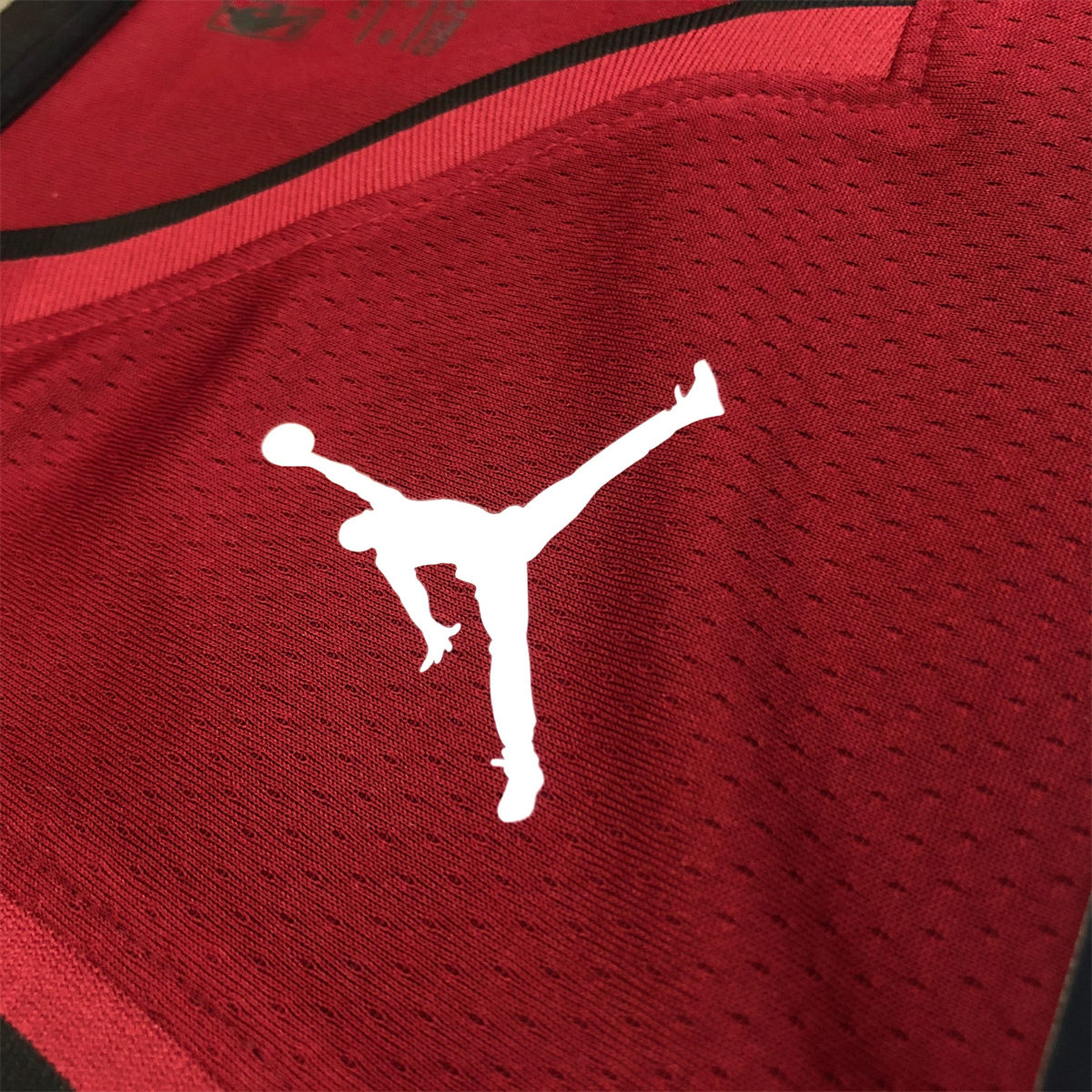NBA Miami Hearts V-Neck Red Jersey HERRO#14 S-XXL