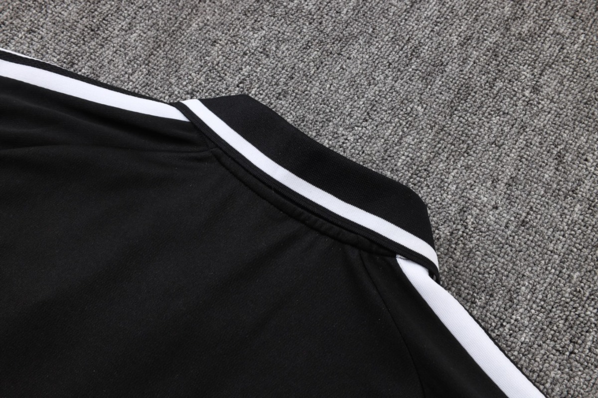 2026 Miami Black Training Set Shirt and Shorts