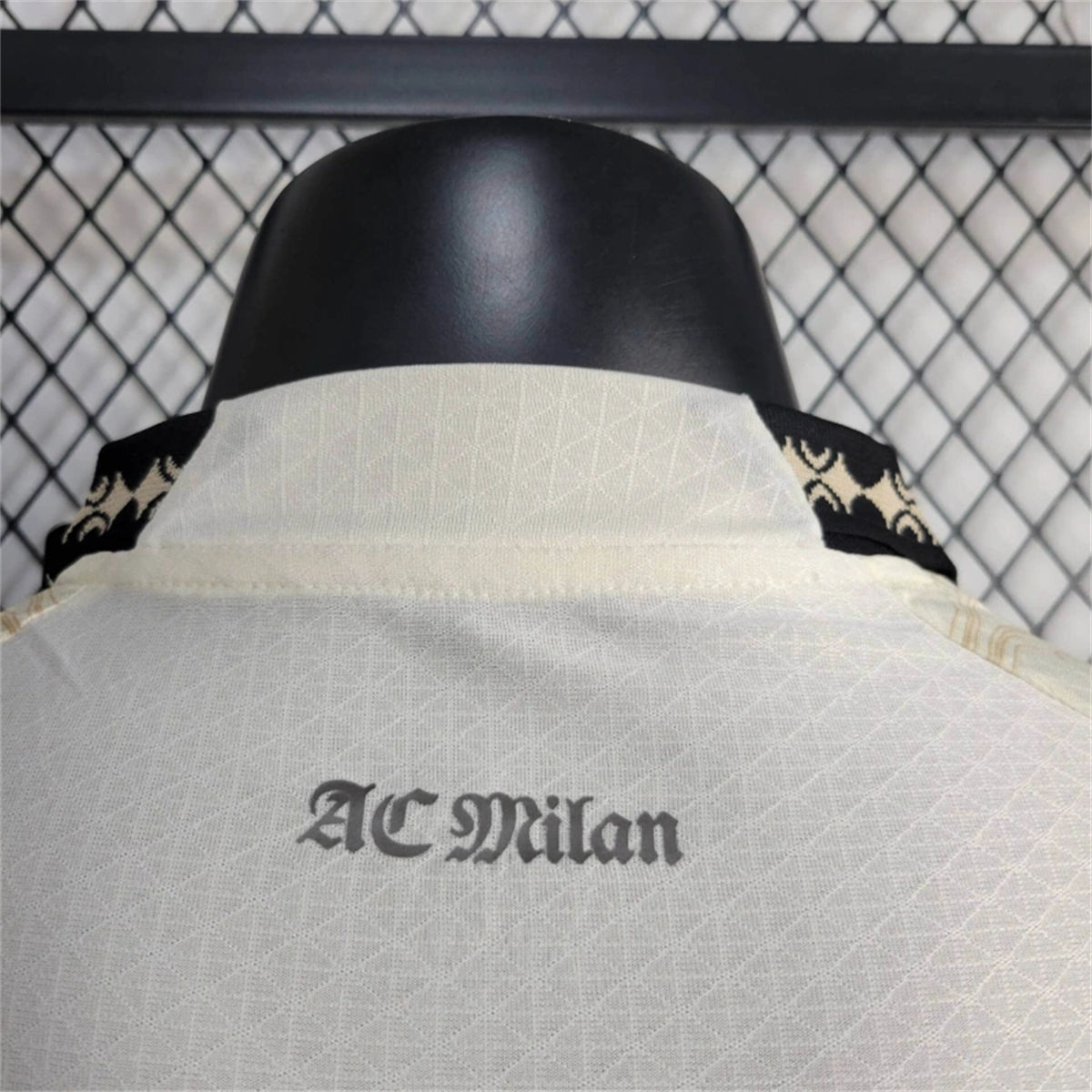 24/25 AC Milan Co-Branded Edition Jersey Long Sleeve Player Version