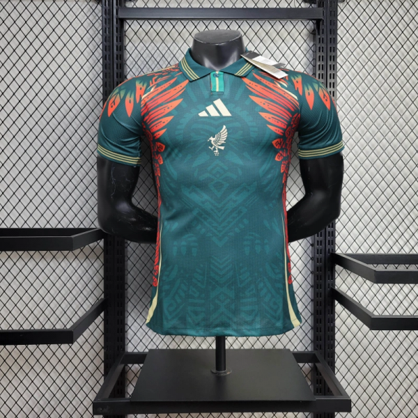 25/26 Mexico Special Edition jersey Player Version
