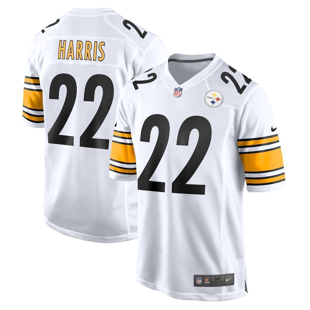 NFL Pittsburgh Steelers Jeysey HARRIS # 22